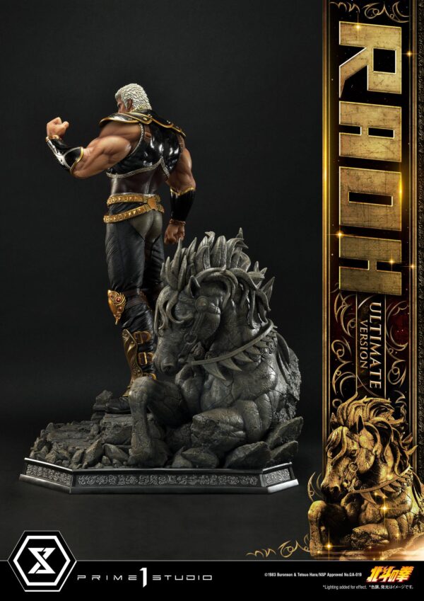 Estatua Raoh Ultimate Version