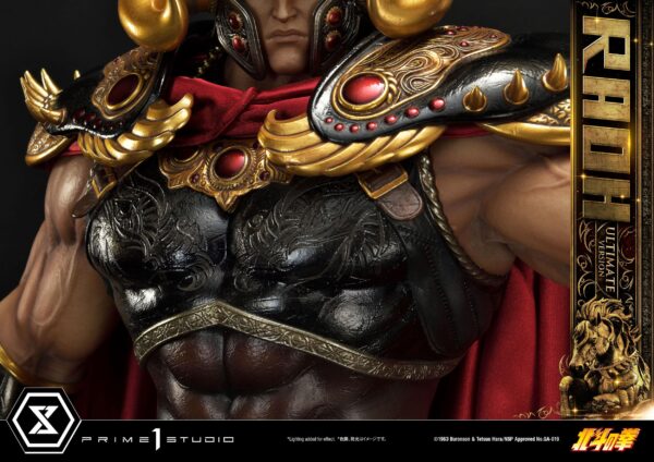 Estatua Raoh Ultimate Version