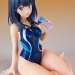 Estatua Rikka Takarada Swimsuit