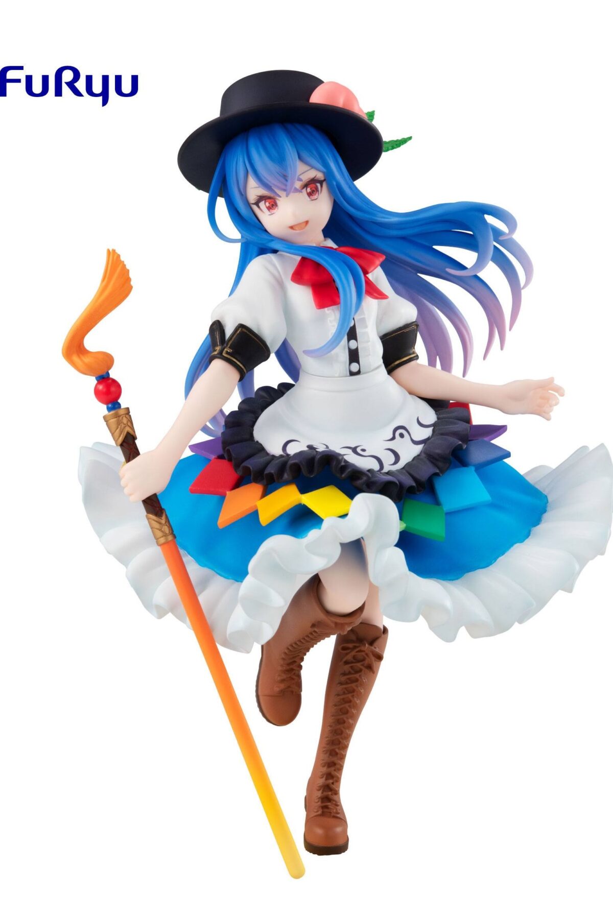 Estatua Touhou Project Tenshi Hinanai