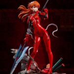 Estatua Wonder Asuka Shikinami Langley