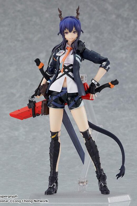 Figura Arknights Figma Ch en