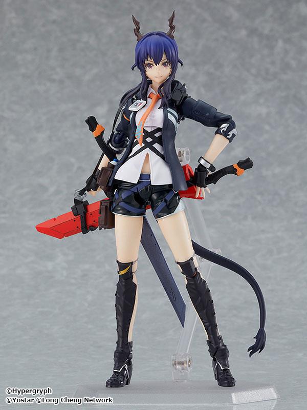 Figura Arknights Figma Ch en