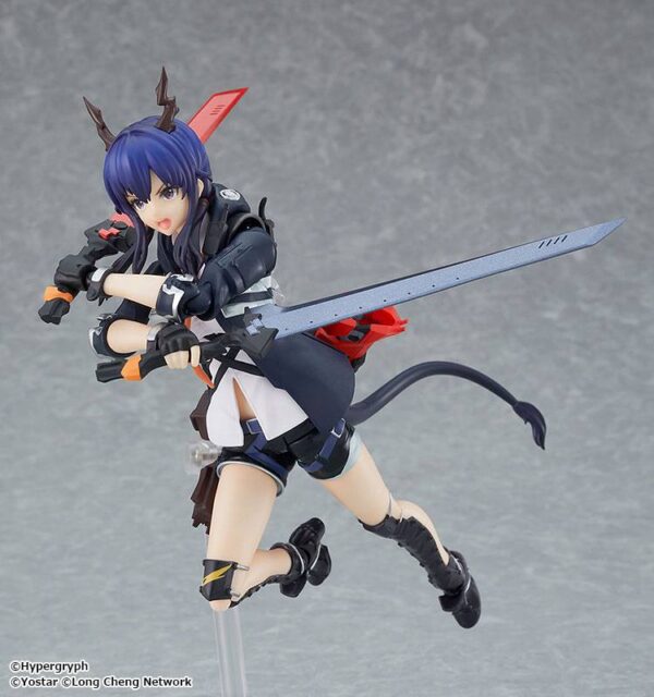 Figura Arknights Figma Ch en