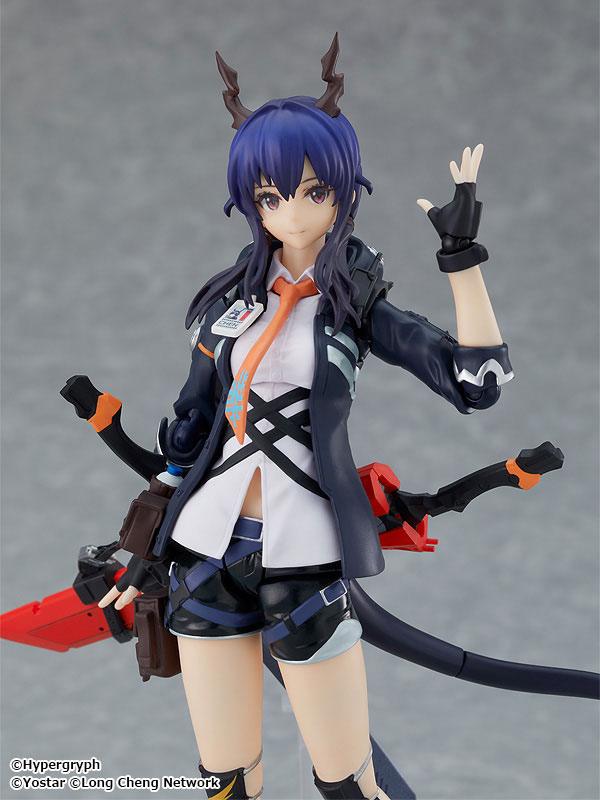 Figura Arknights Figma Ch en