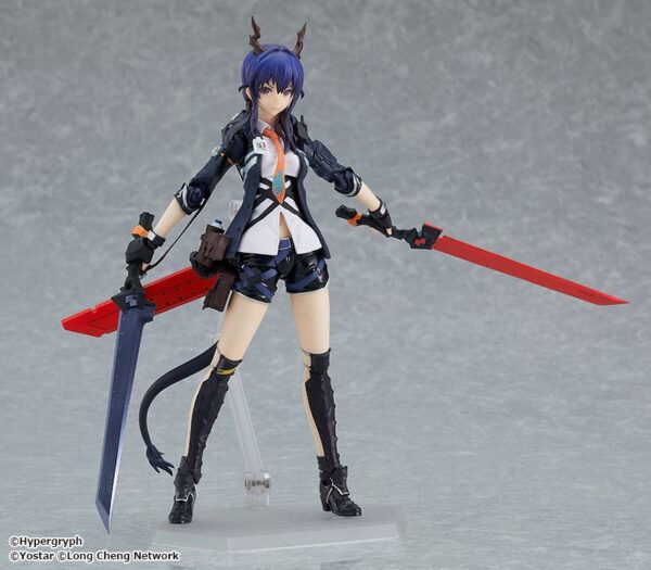 Figura Arknights Figma Ch en