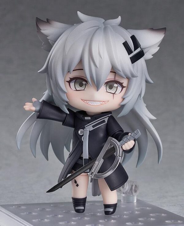 Figura Arknights Nendoroid Lappland