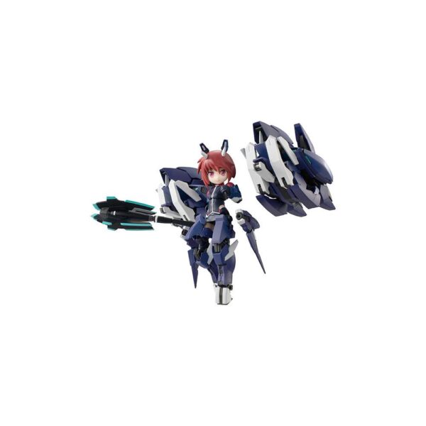 Figura Desktop Army Rin Himukai Unrestrained