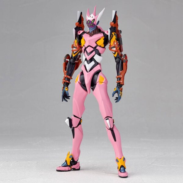 Figura Evolution Revoltech EV-023 KAi