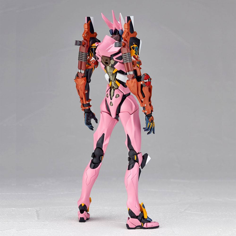 Figura Evolution Revoltech EV-023 KAi