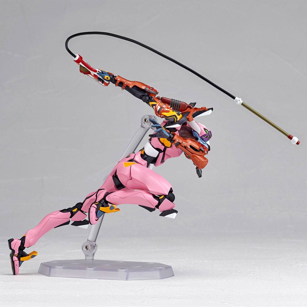 Figura Evolution Revoltech EV-023 KAi