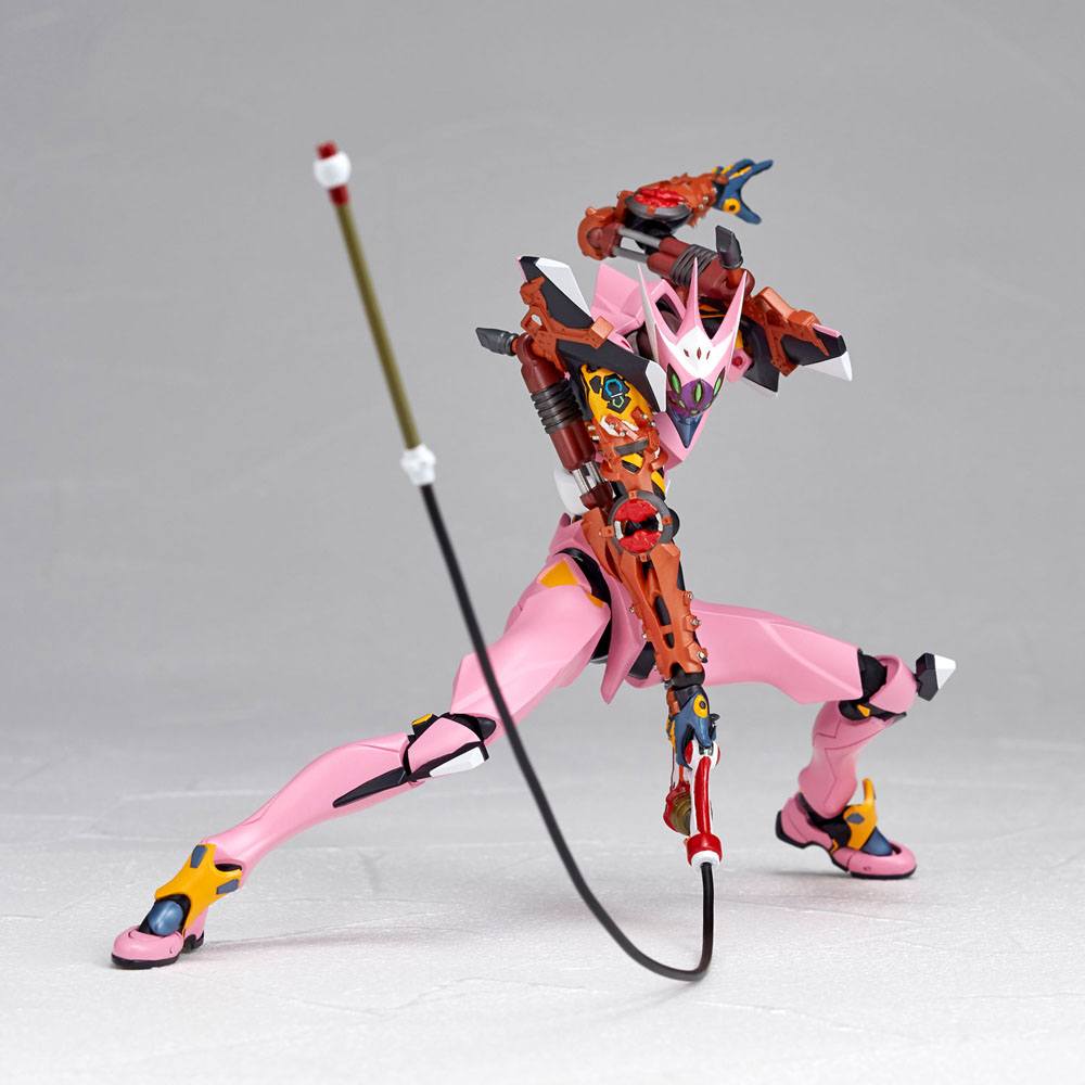 Figura Evolution Revoltech EV-023 KAi