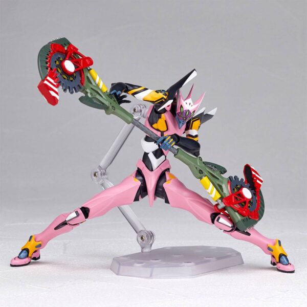 Figura Evolution Revoltech EV-023 KAi