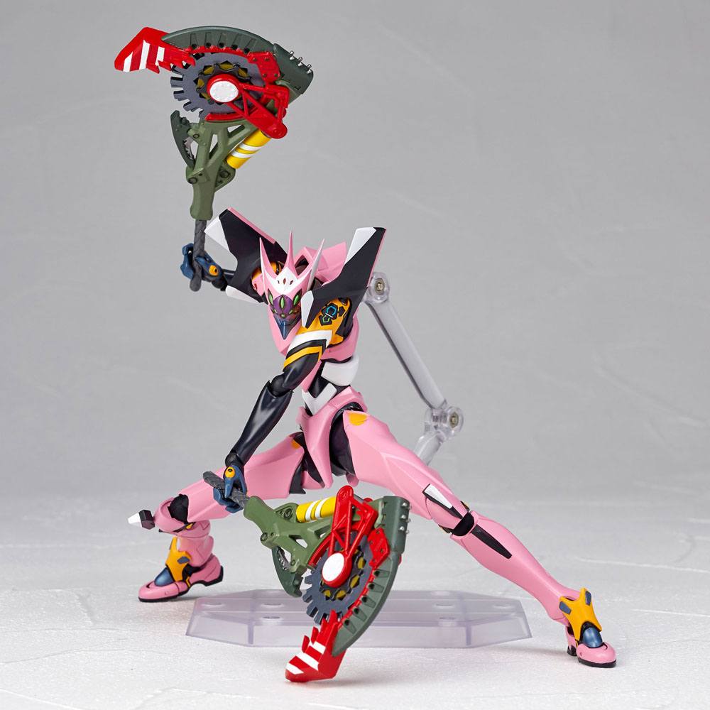 Figura Evolution Revoltech EV-023 KAi