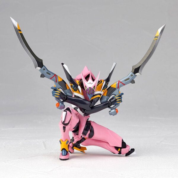 Figura Evolution Revoltech EV-023 KAi