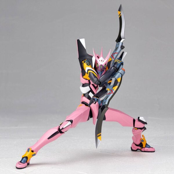 Figura Evolution Revoltech EV-023 KAi