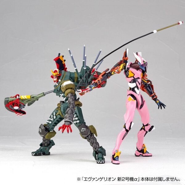 Figura Evolution Revoltech EV-023 KAi