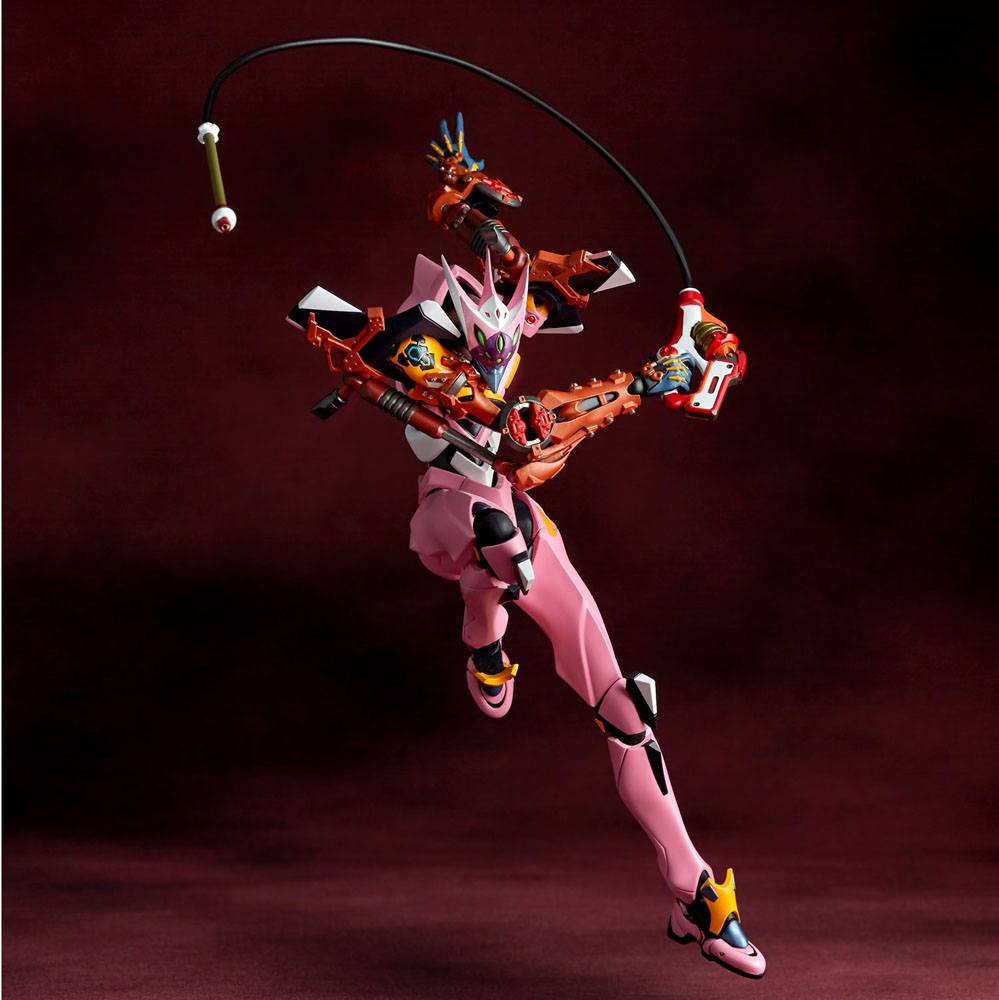 Figura Evolution Revoltech EV-023 KAi