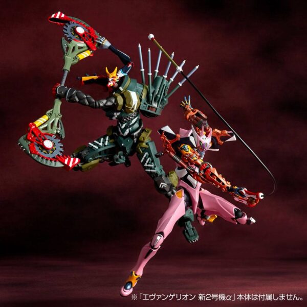 Figura Evolution Revoltech EV-023 KAi