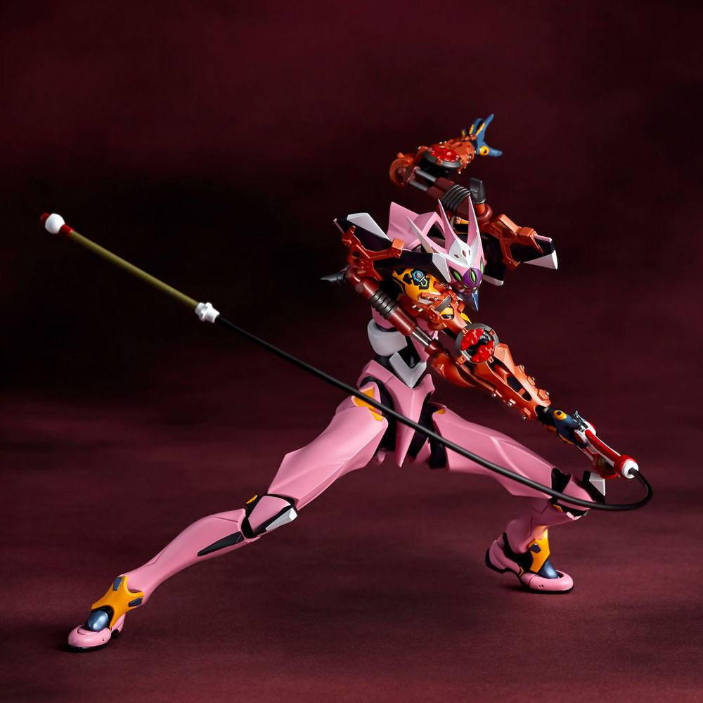 Figura Evolution Revoltech EV-023 KAi