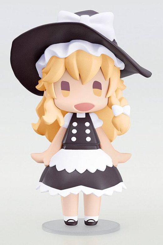 Figura HELLO GOOD SMILE Marisa Kirisame