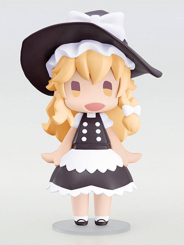 Figura HELLO GOOD SMILE Marisa Kirisame