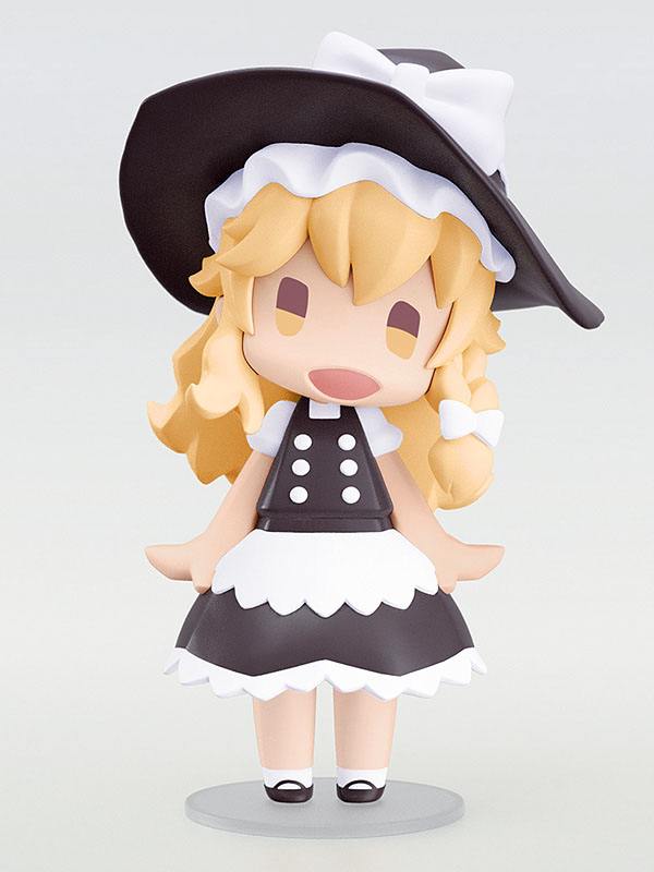 Figura HELLO GOOD SMILE Marisa Kirisame