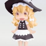 Figura HELLO GOOD SMILE Marisa Kirisame