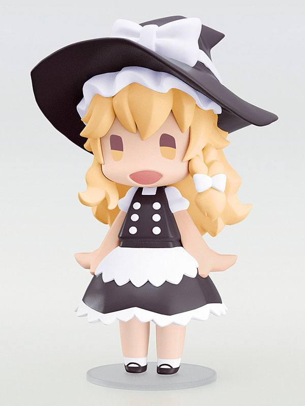 Figura HELLO GOOD SMILE Marisa Kirisame