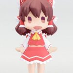 Figura HELLO GOOD SMILE Reimu Hakurei