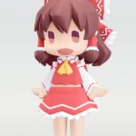 Figura HELLO GOOD SMILE Reimu Hakurei