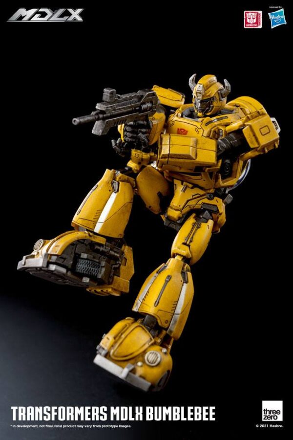 Figura MDLX Bumblebee ThreeZero