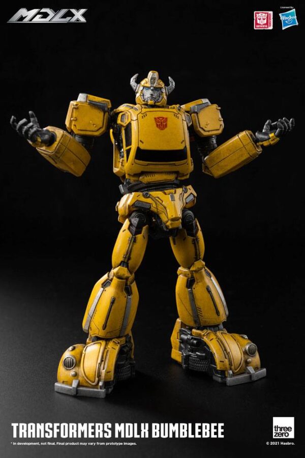 Figura MDLX Bumblebee ThreeZero