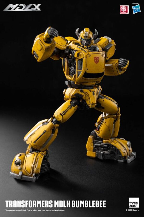 Figura MDLX Bumblebee ThreeZero