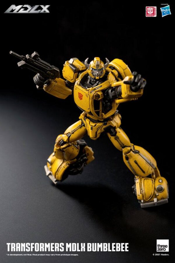 Figura MDLX Bumblebee ThreeZero