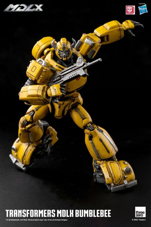 Figura MDLX Bumblebee ThreeZero