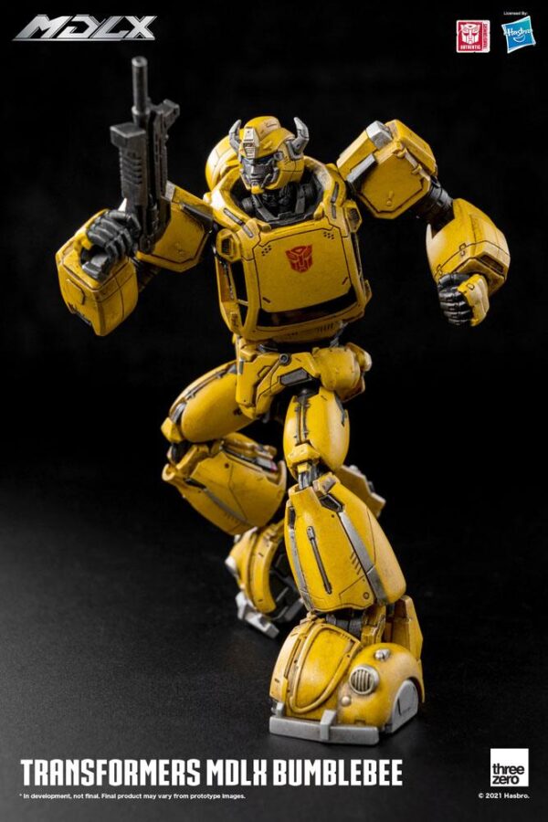 Figura MDLX Bumblebee ThreeZero