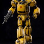 Figura MDLX Bumblebee ThreeZero