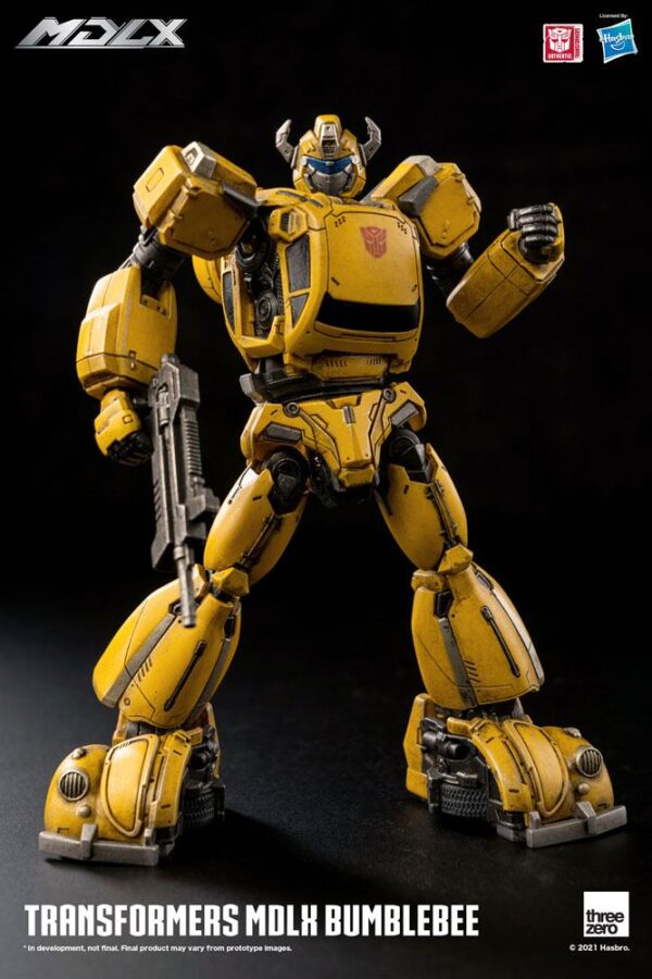 Figura MDLX Bumblebee ThreeZero