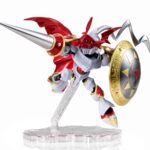 Figura NXEDGE STYLE Dukemon Special Colour