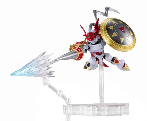 Figura NXEDGE STYLE Dukemon Special Colour