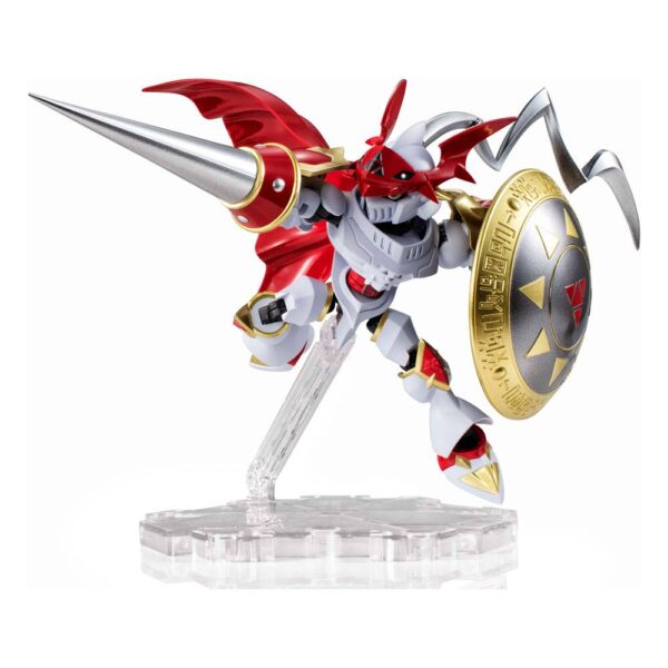 Figura NXEDGE STYLE Dukemon Special Colour