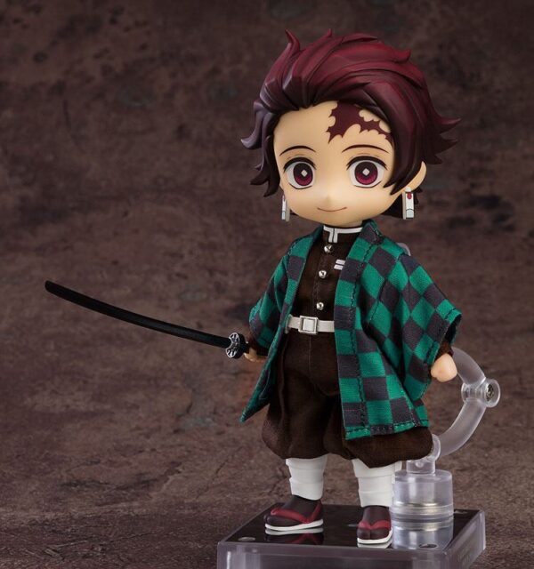 Figura Nendoroid Doll Tanjiro Kamado