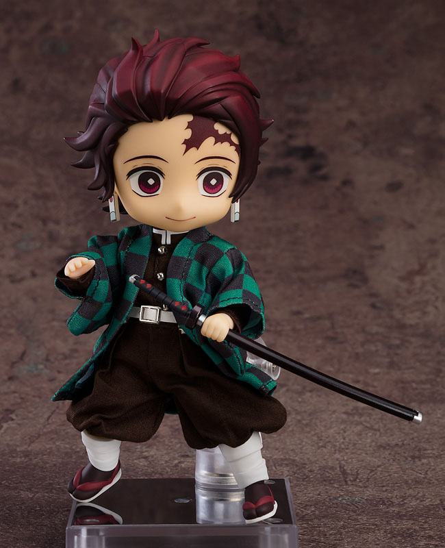 Figura Nendoroid Doll Tanjiro Kamado