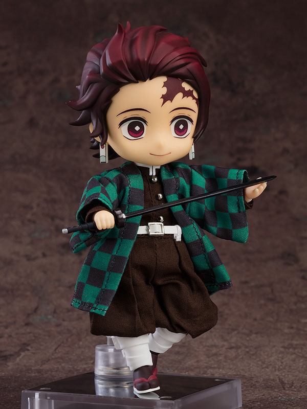 Figura Nendoroid Doll Tanjiro Kamado