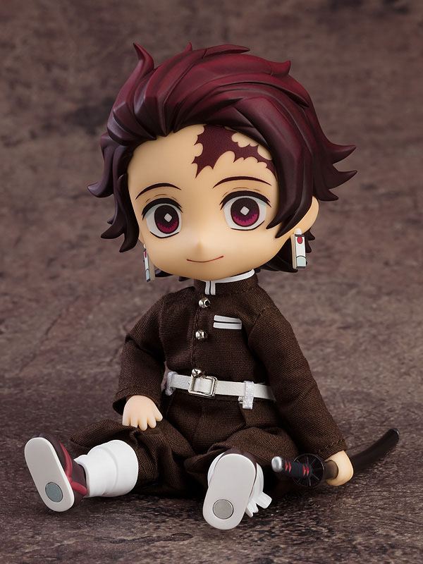 Figura Nendoroid Doll Tanjiro Kamado