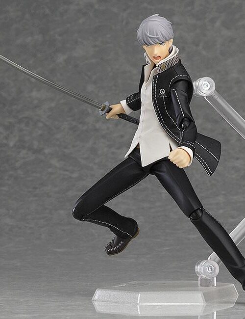 Figura Persona 4 Figma Yu Narukami