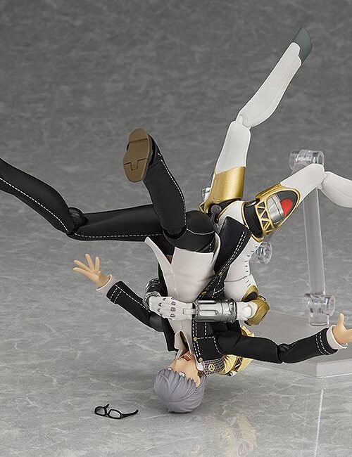 Figura Persona 4 Figma Yu Narukami