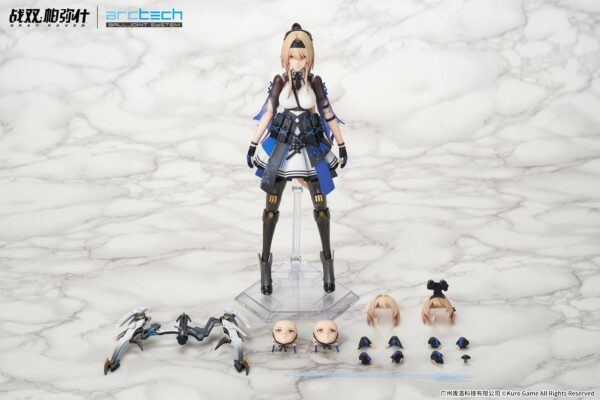 Figura Punishing Gray Arctech Bianca Veritas