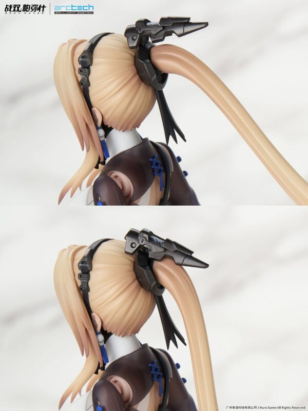 Figura Punishing Gray Arctech Bianca Veritas